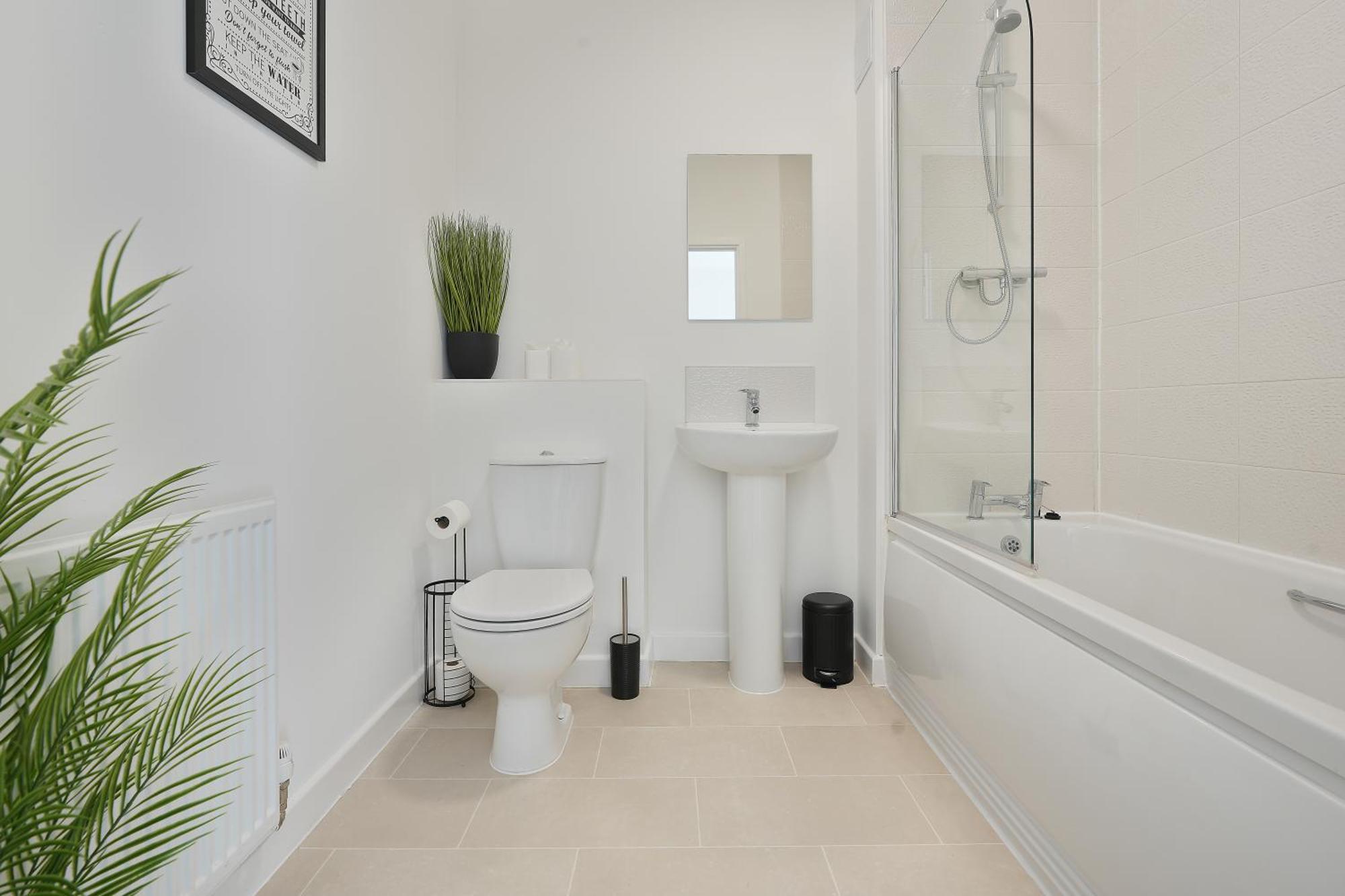 Mersey Way, Spacious 3 Bed Home, Close To Sheffield City Centre & Free Driveway Parking - Perfect For Workers, Groups & Families - Hosted By Stay Host Save Exterior foto